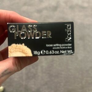 Authentic Rodial “Glass powder” loose setting powder. New